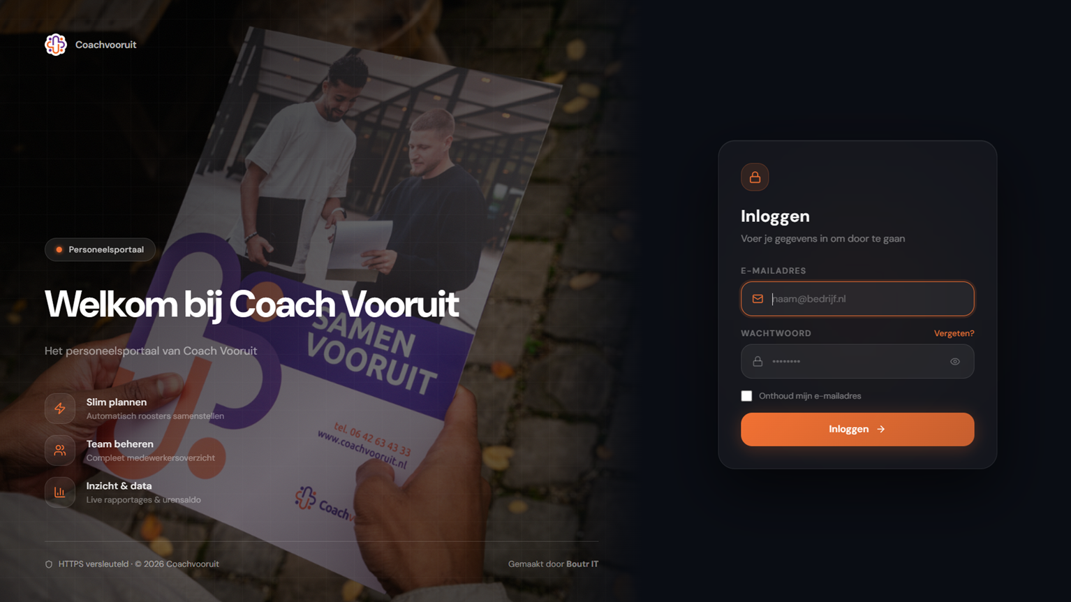 CoachVooruit — beeld 3