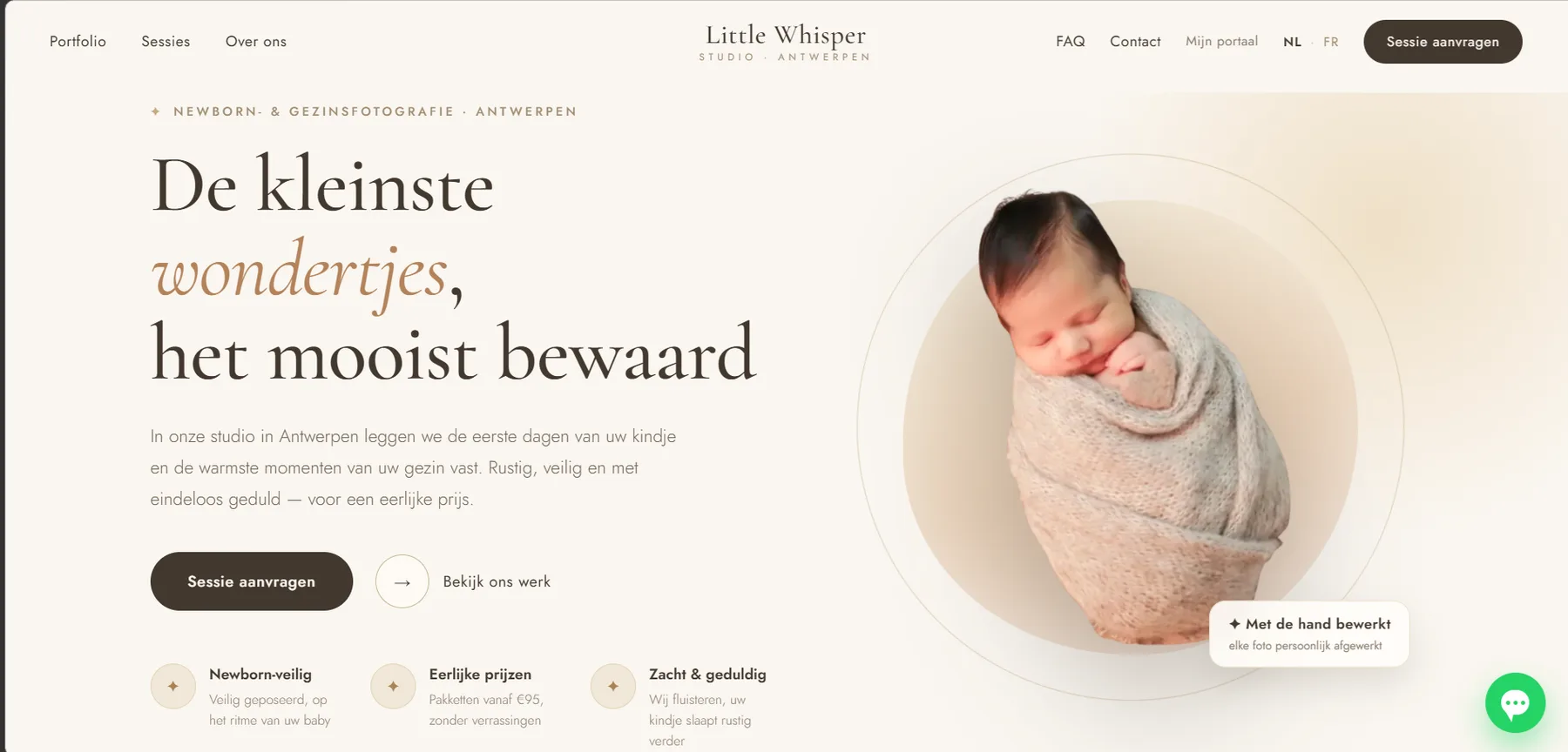 Little Whisper Studio