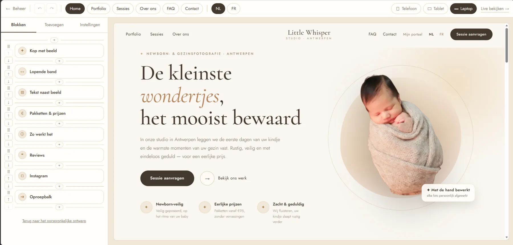 Little Whisper Studio