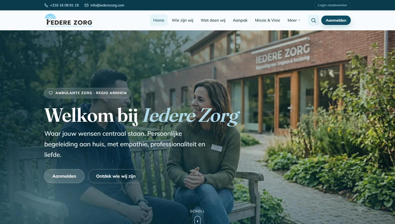Iedere Zorg